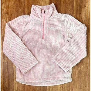 Girls Large (14/16) Columbia Fleece Sweatshirt